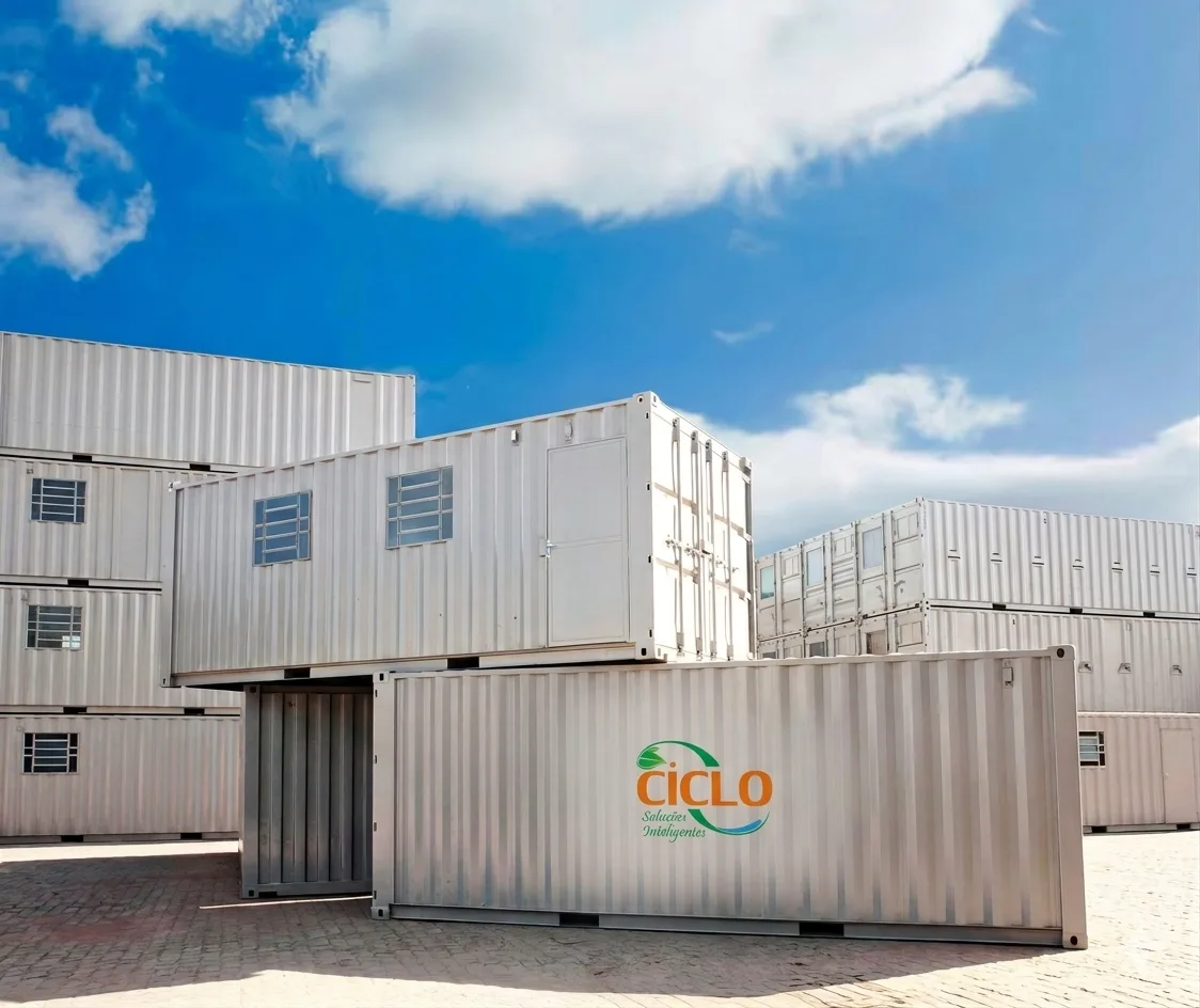 Containers