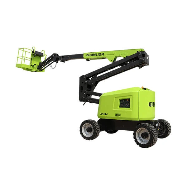 Plataforma Articulada Diesel 4x4